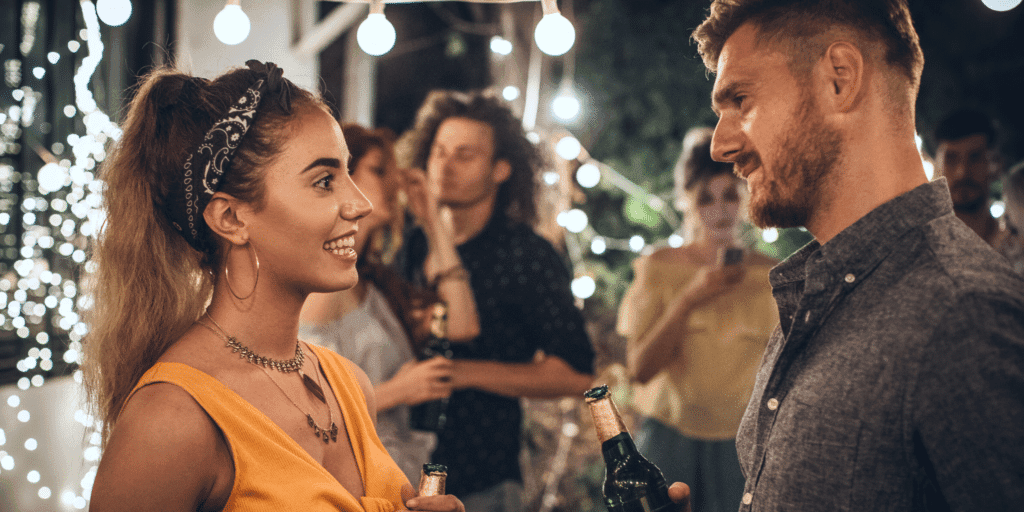 How to Make a Good First Impression on a Date