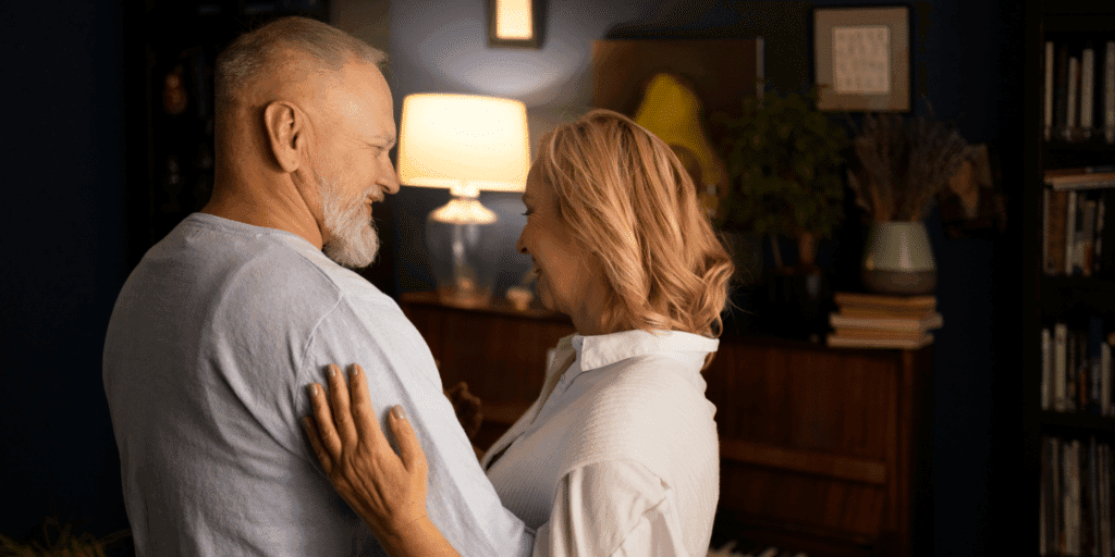 The second sign a guy is really into you: He Respects You