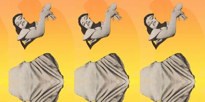 Art: Joe Webb Repurposed by Tawkify