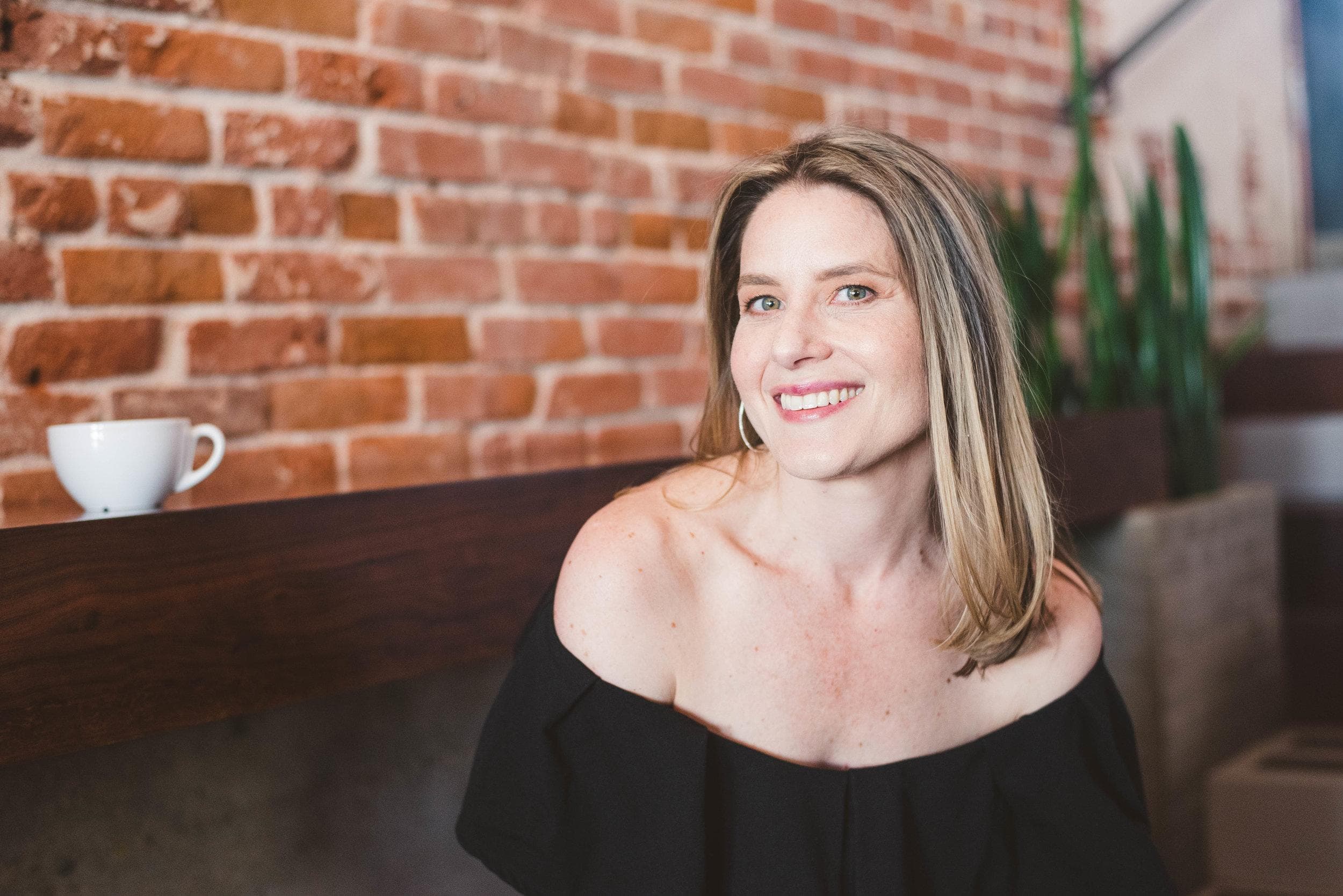 Quick Query: Share something that most people don't know about you: “I play the harp, I am a great Latin dancer, and I volunteer with Big Brothers Big Sisters as a Big Sister.”