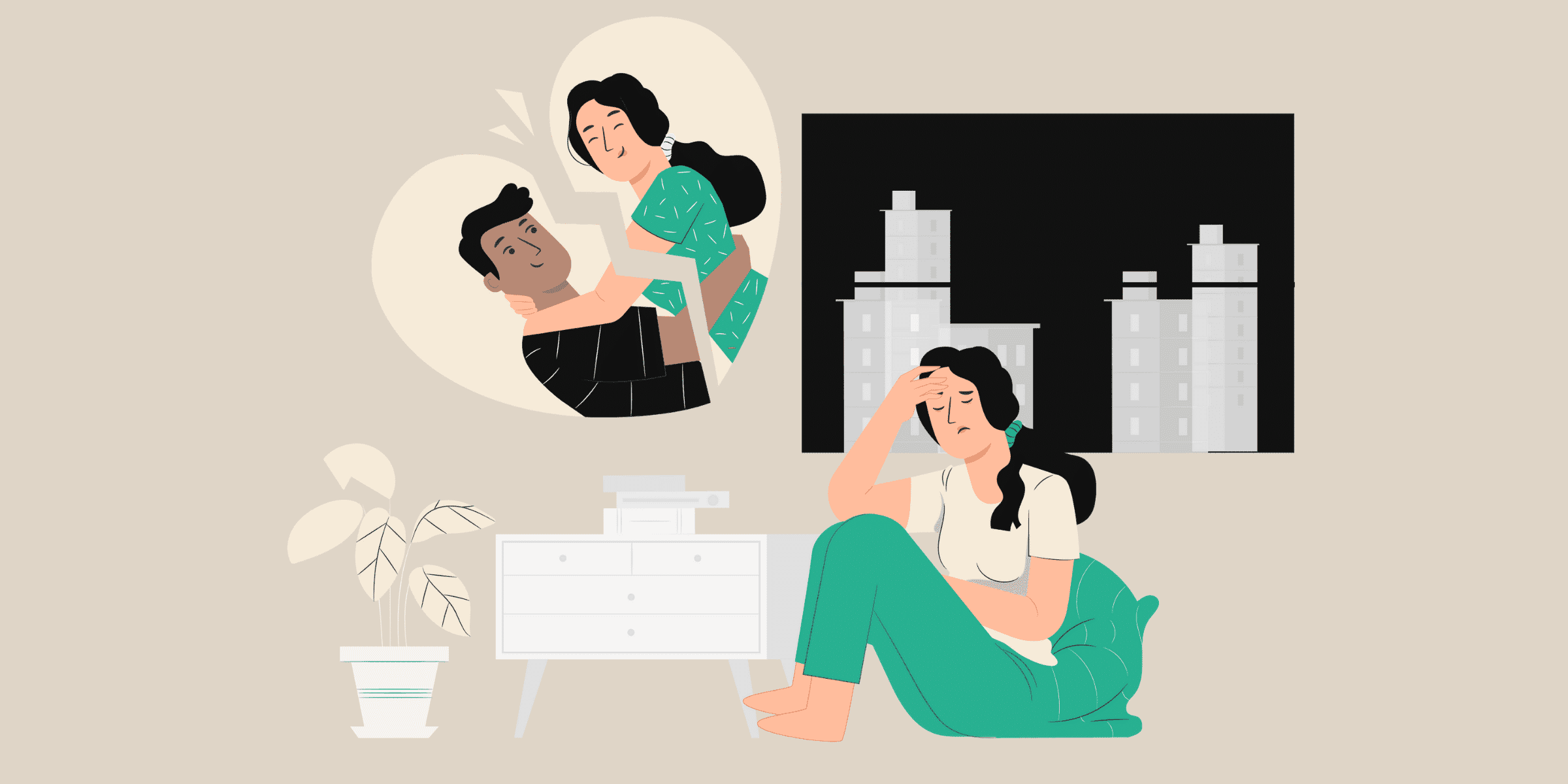 It’s not always easy to find closure after a breakup. This handy guide will help your healing journey with tips on how to get closure.