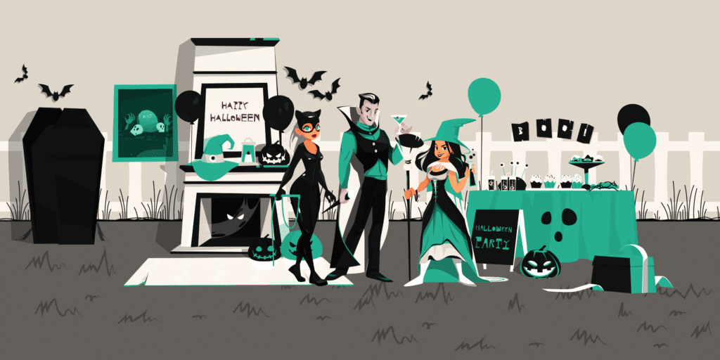 October is the perfect time to go on some Halloween-themed dates! Check out our list for some spooky date ideas to get into the spirit of things.