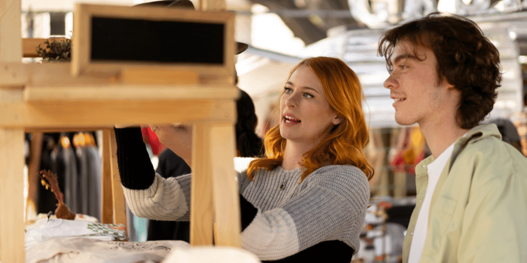 Visit the Portland Saturday Market