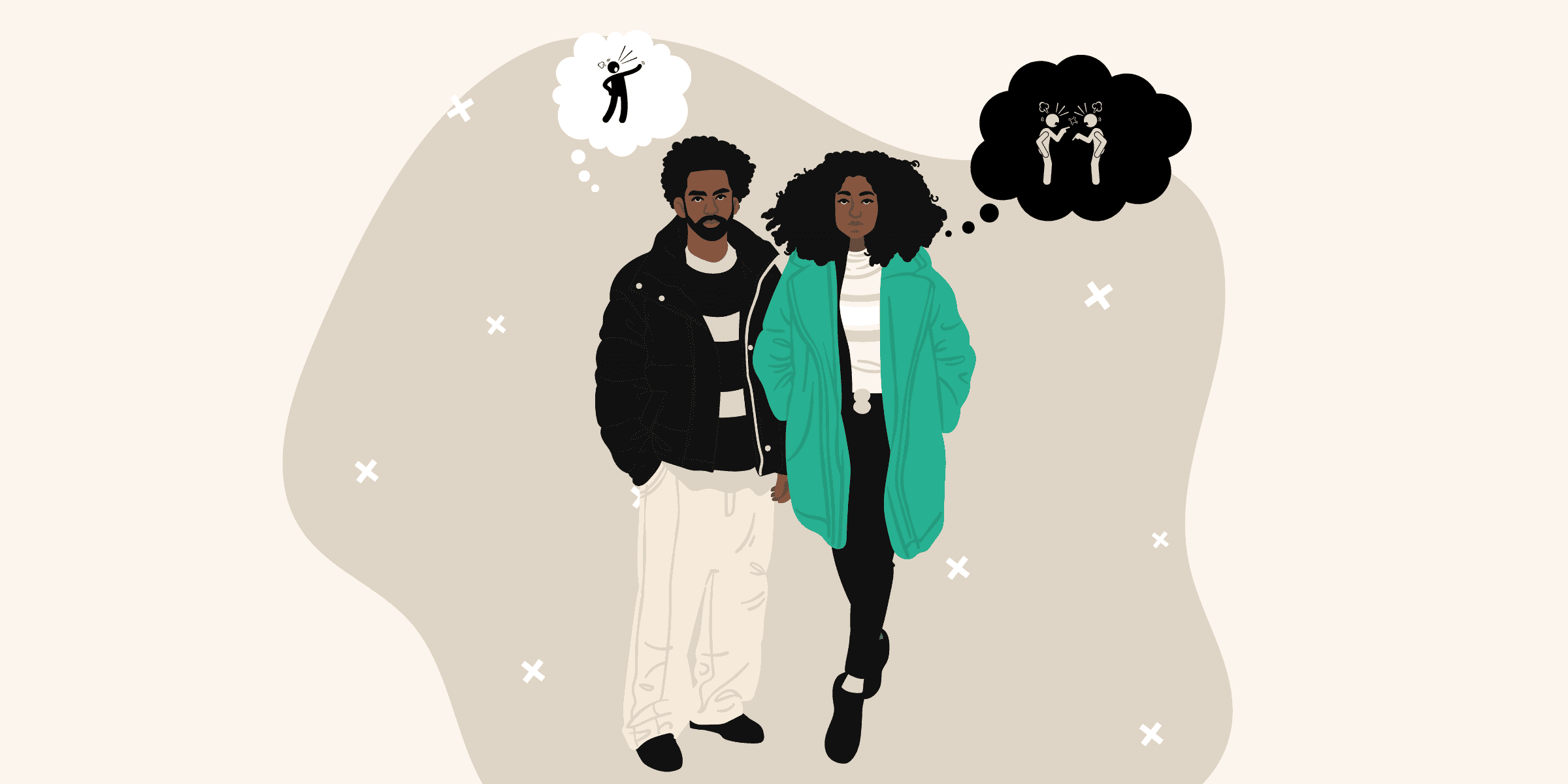 Do you think you’re in a situationship? Learn all the signs of a situationship vs casual dating, including red flags, and get tips for how to navigate it.